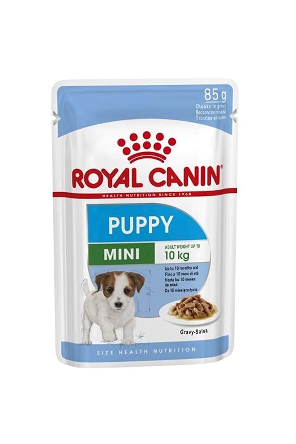 Royal Canin Mini Puppy Köpek Yaş Mama, 85 Gr