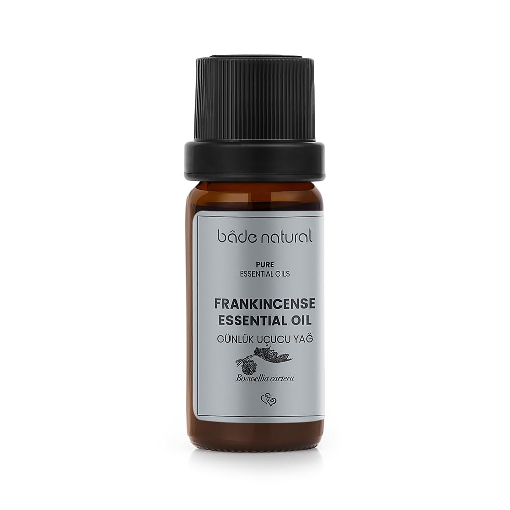 Bade Natural Sığla (Günlük) Uçucu Yağı%100 Saf 10 ml