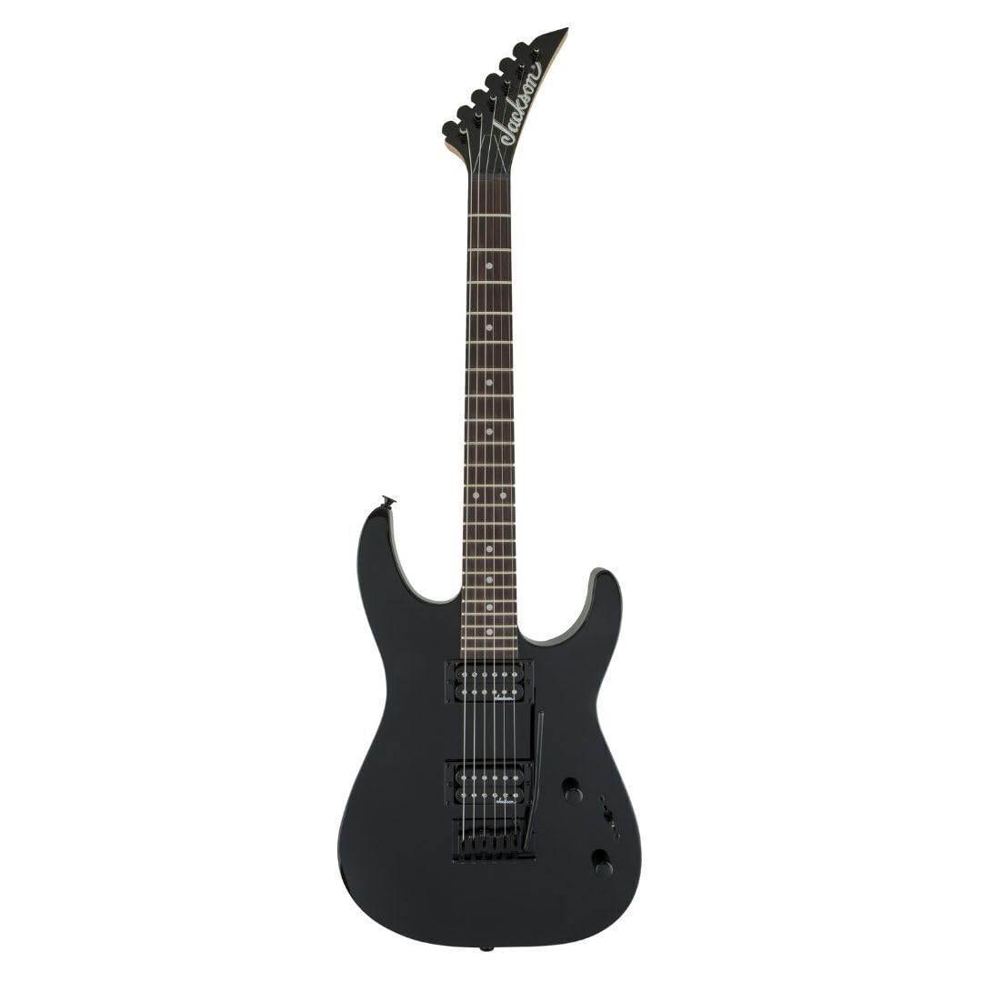 Jackson JS11 Dinky AM Gloss Black