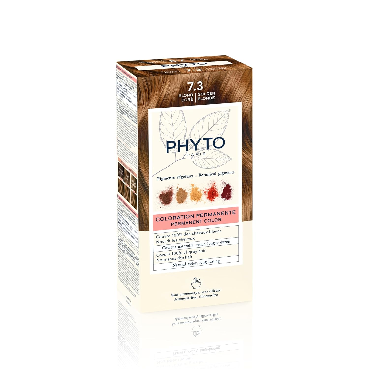Phyto Phytocolor 7.3