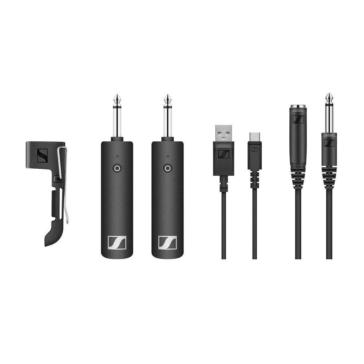 Sennheiser XSW-D INSTRUMENT BASE SET