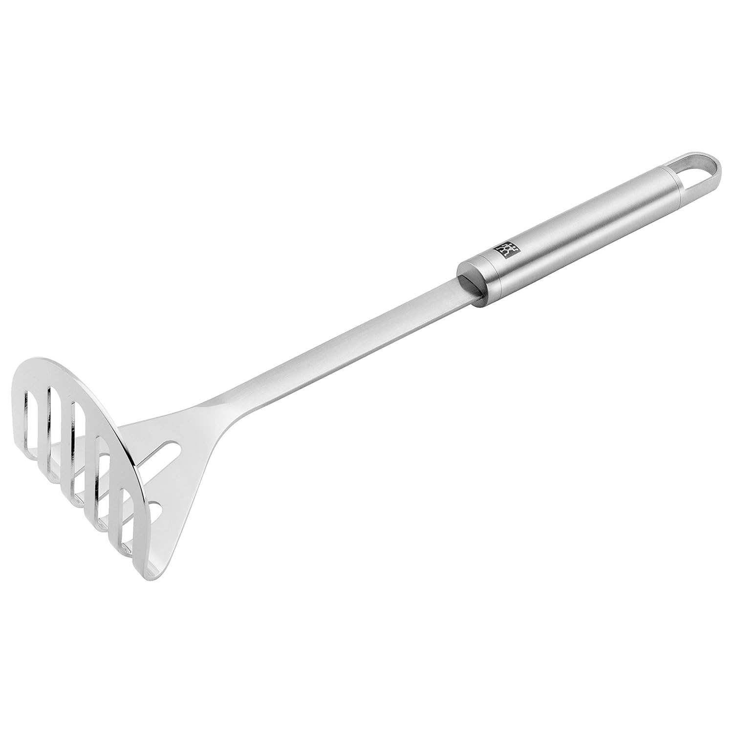 Zwilling Pro Patetes Ezici, 30.5 cm, Metalik Gri, 18/10 Paslanmaz Çelik
