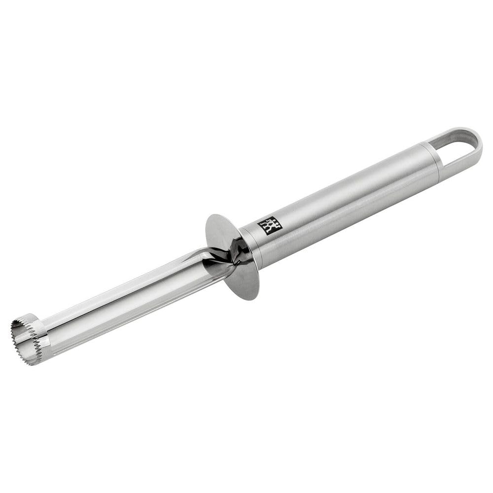 Zwilling Pro Elma Oyacağı, 22.7 cm, Metalik Gri, 18/10 Paslanmaz Çelik