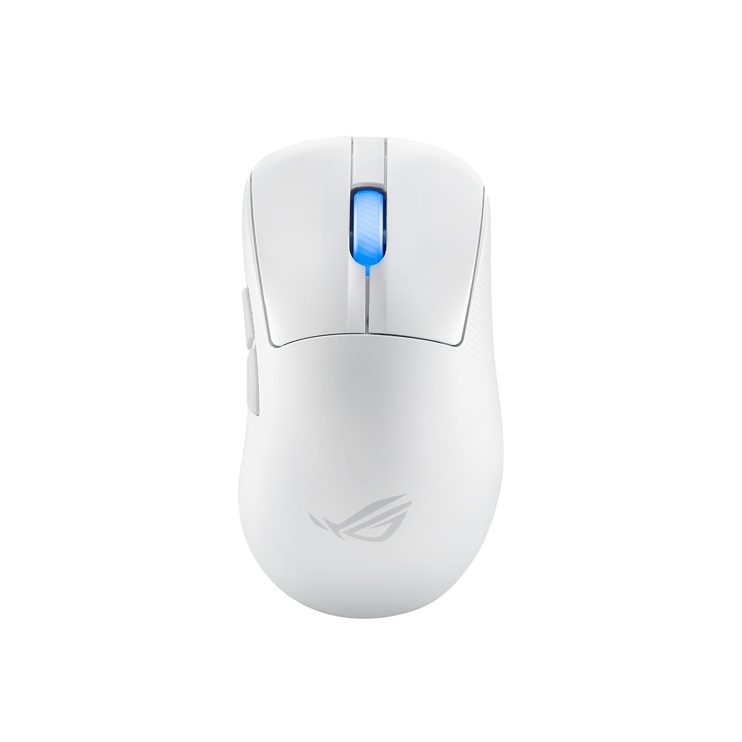 ASUS Rog Keris II Wireless Ace Mouse Oyuncu Faresi 42000 DPI 750 IPS Optik Sensör Aura Sync Rgb Beyaz