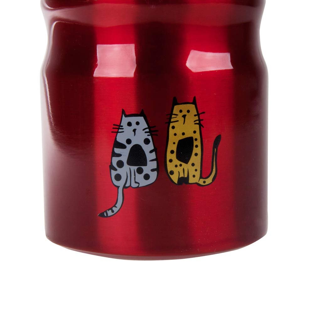 Biggdesign Cats Alüminyum Matara 700 Ml