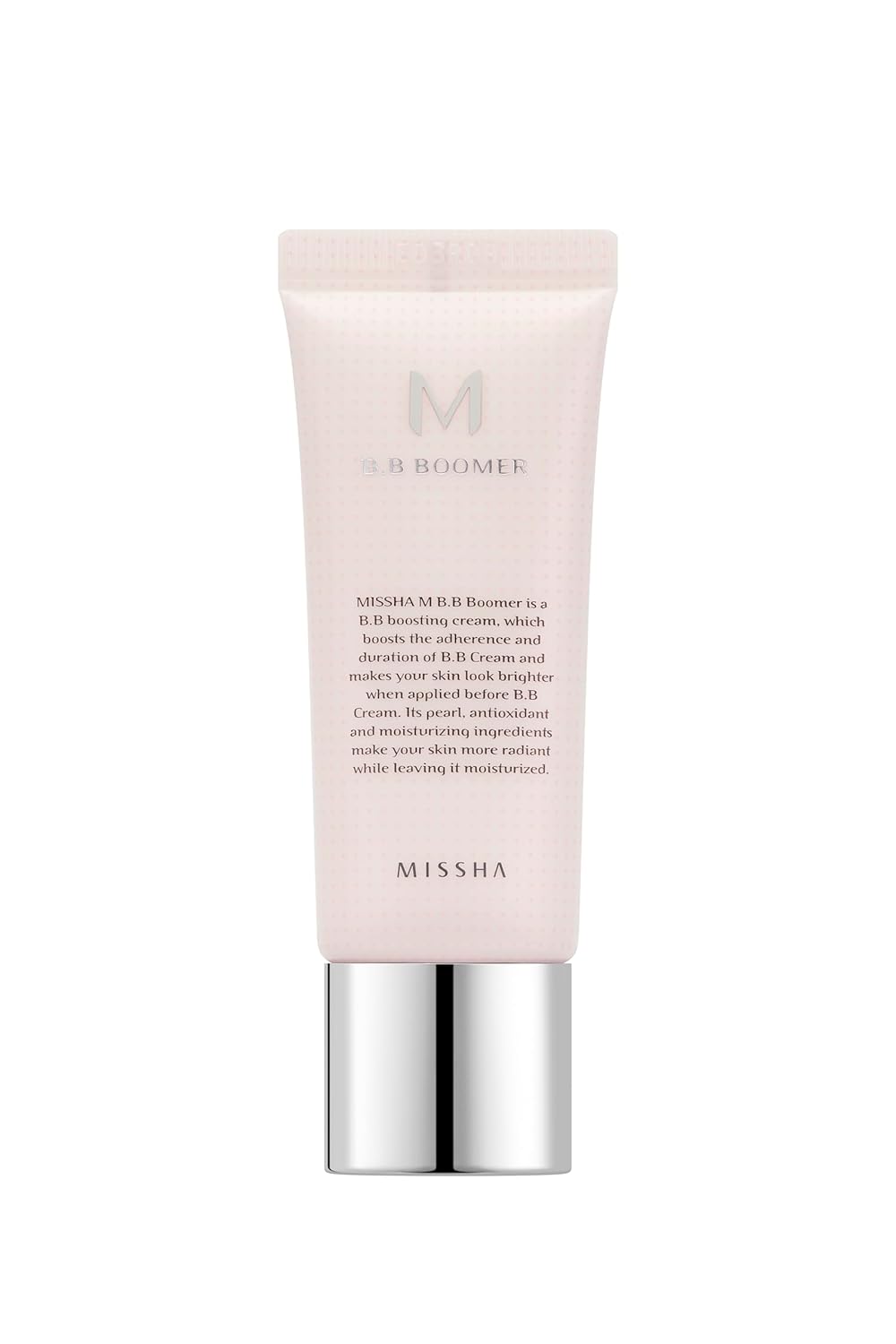 MISSHA Işıltılı ve Aydınlık Görünüm Sağlayan Makyaj Bazı M B.B Boomer 20ml