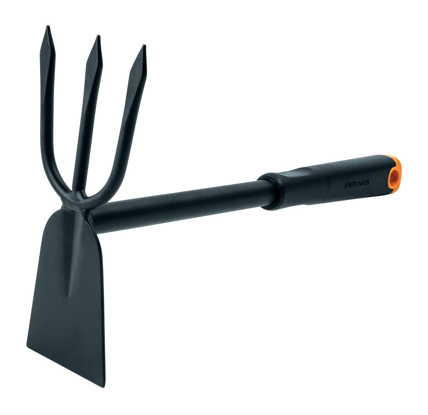 FISKARS Ergonomik Çapa/Dikim Çatalı, Turuncu/Siyah