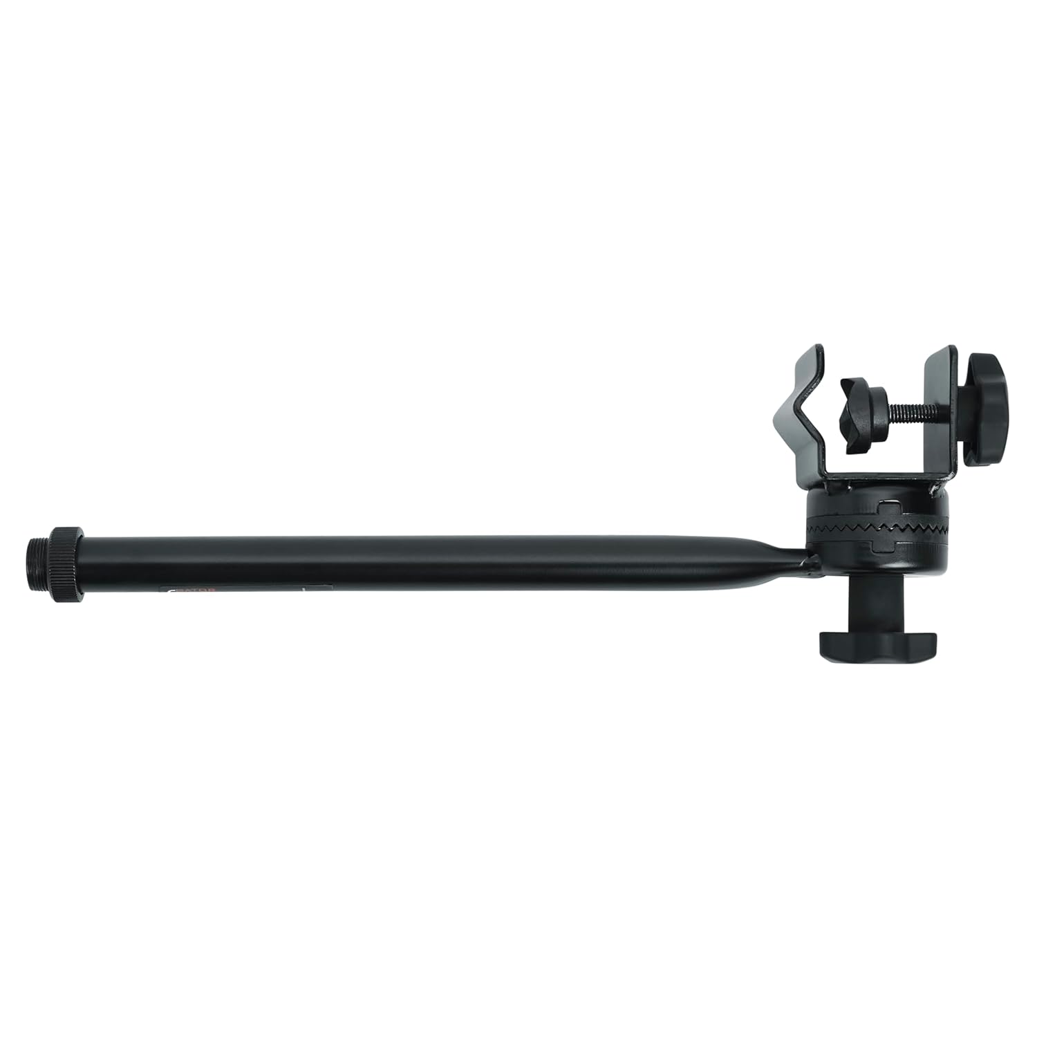 Gator Frameworks Ayarlanabilir Kıskaçlı Açılı Mini Kenetleme Tasarımı 22 cm Bom Kolu (GFW-MIC-CLMPBM9)