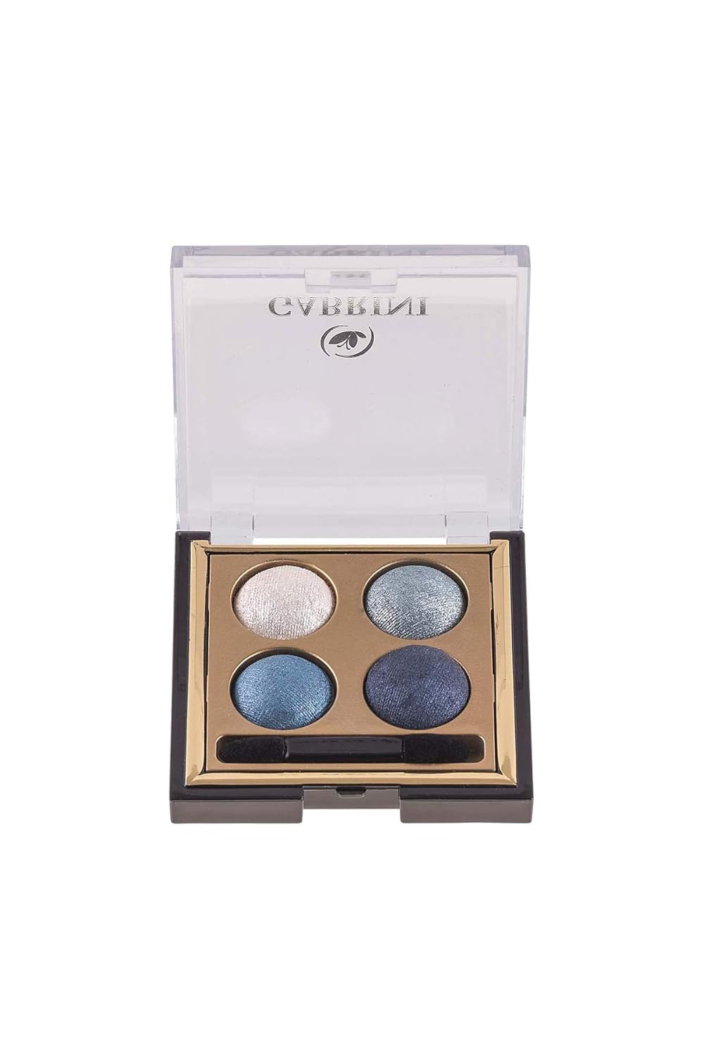 Gabrini Terracotta Quarted Eyeshadow 4'lü Far Paleti (No: 202)