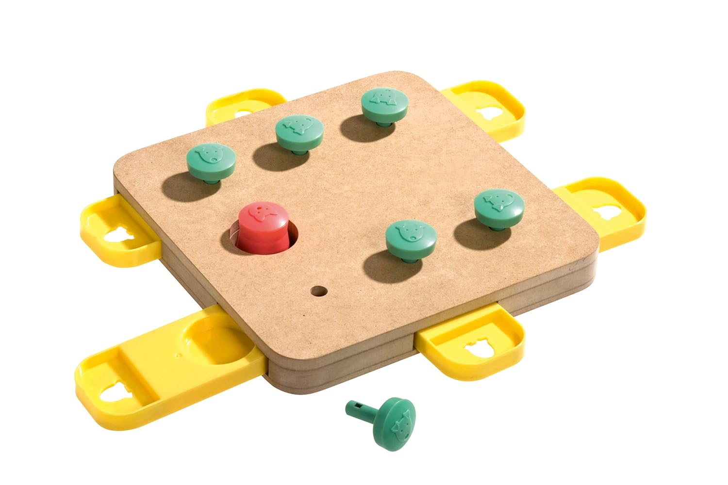 Karlie Karlıe Köpek Ahşap Zeka Oyuncağı 32x32 Cm