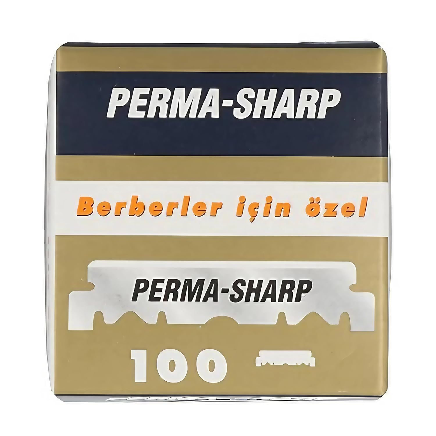 permasharp Berberler için özel 100'lü