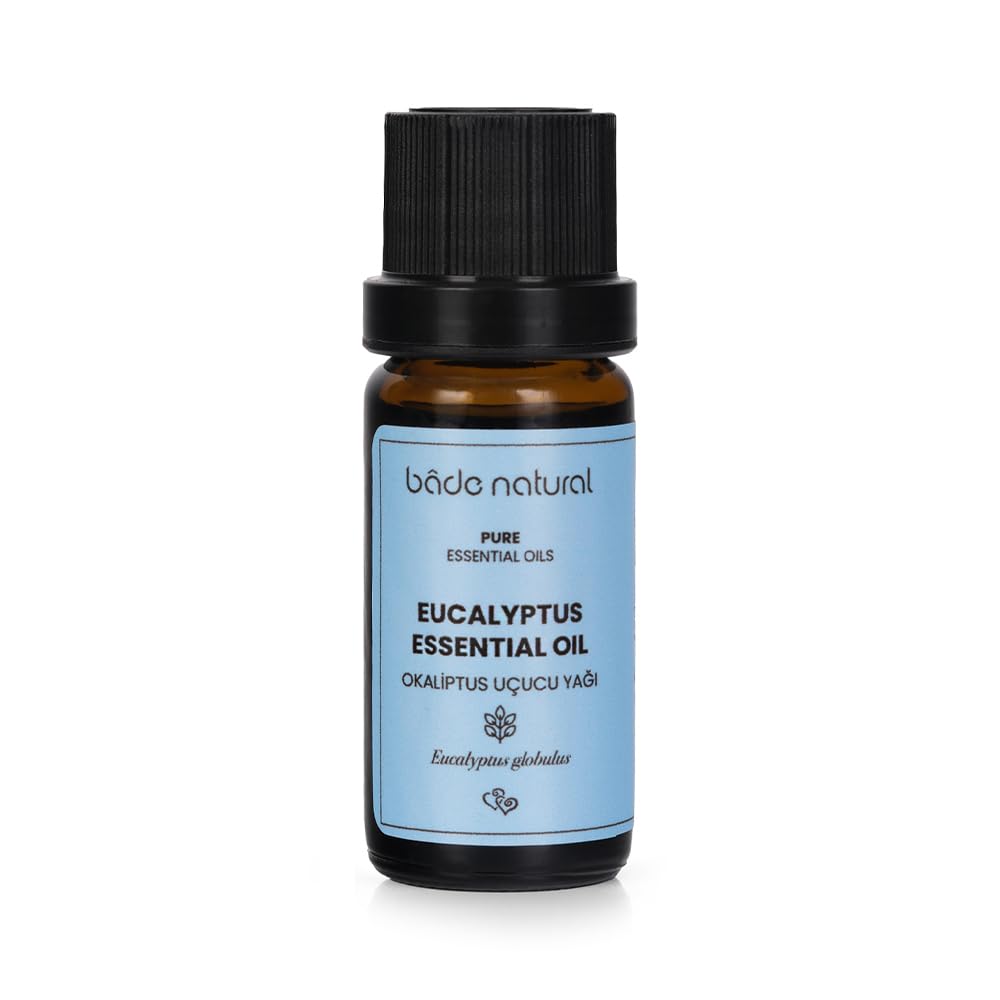 Bade Natural Okaliptus Uçucu Yağı%100 Saf 10 ml