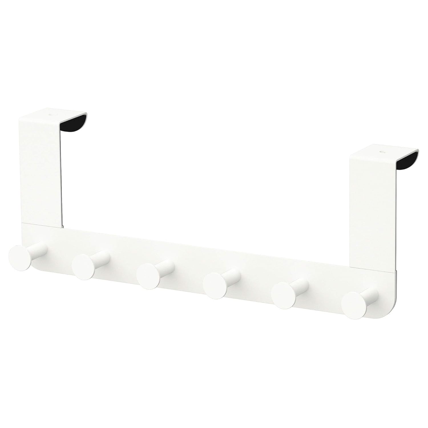 Ikea Enudden Kapı Askısı beyaz, 35x13 cm