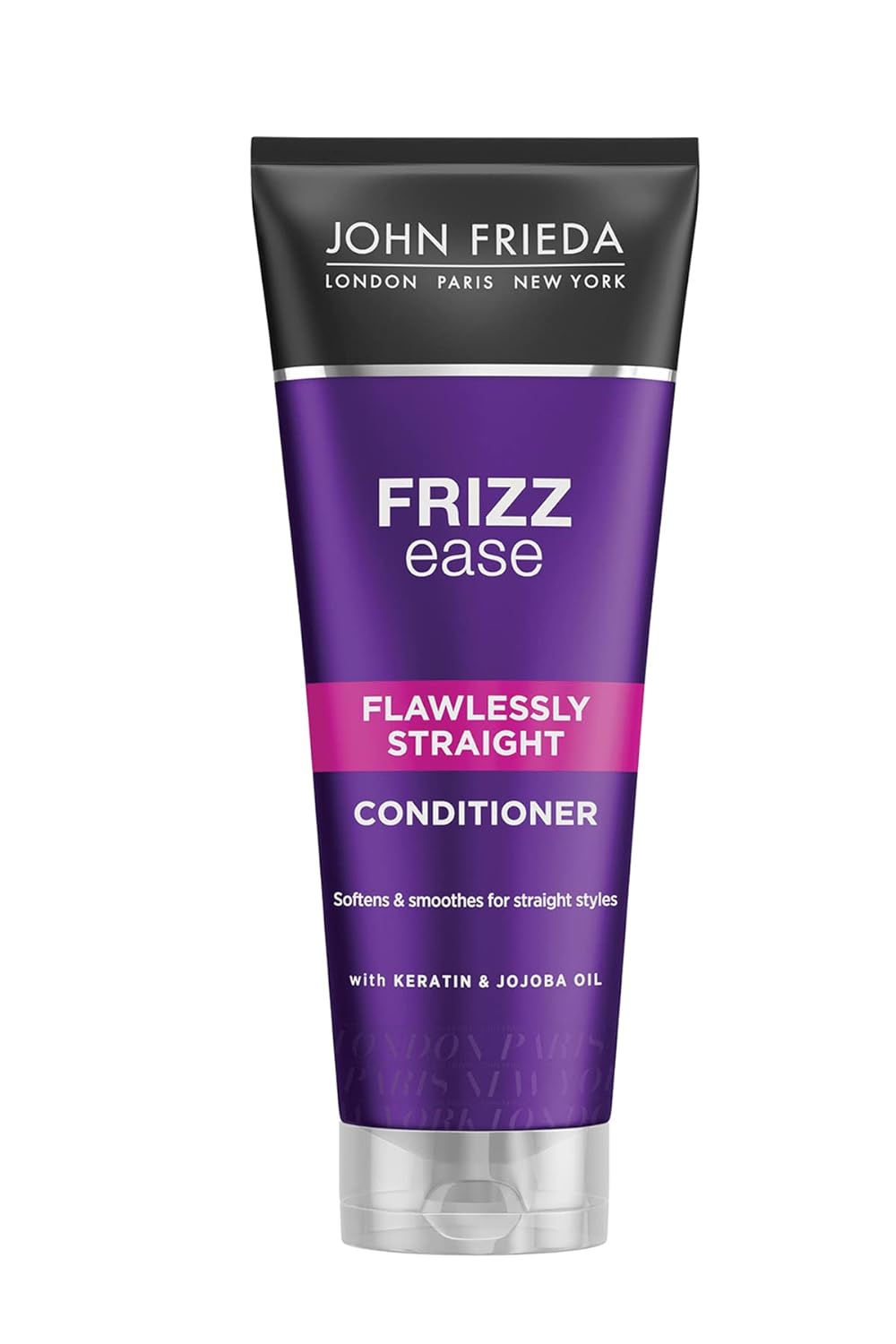 John Frieda Frizz Ease Flawlessly Straight Düz Saç Bakım Kremi 250 ml