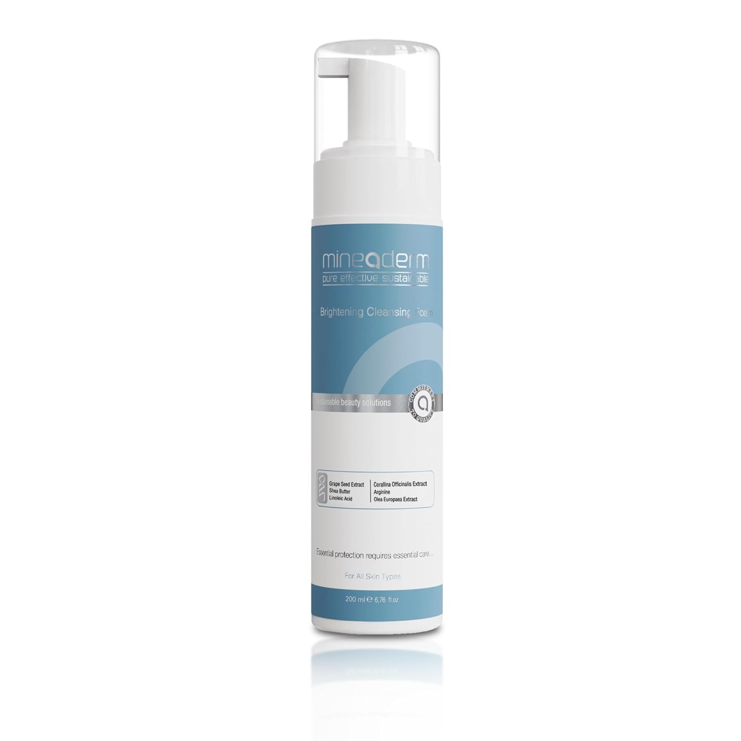 Mineaderm Brightening Cleansing Köpük 200 ml