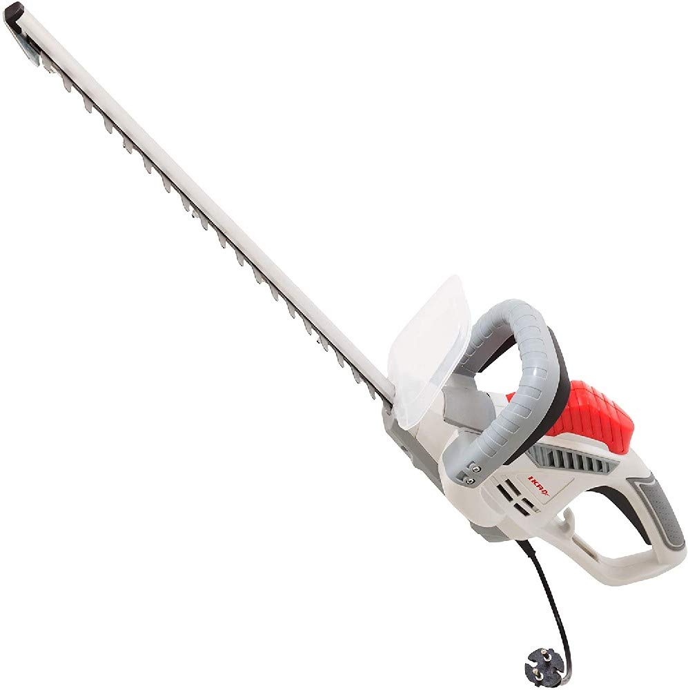 IKRA 43225660 IHS 600 (MC600HT) Elektrik Motorlu Çit Kesme Makinesi, 600W