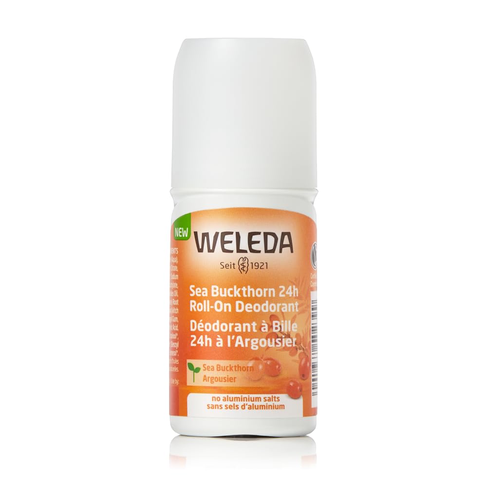 Weleda Yabani İğde Özlü Doğal Roll-On Deodorant 50 ml