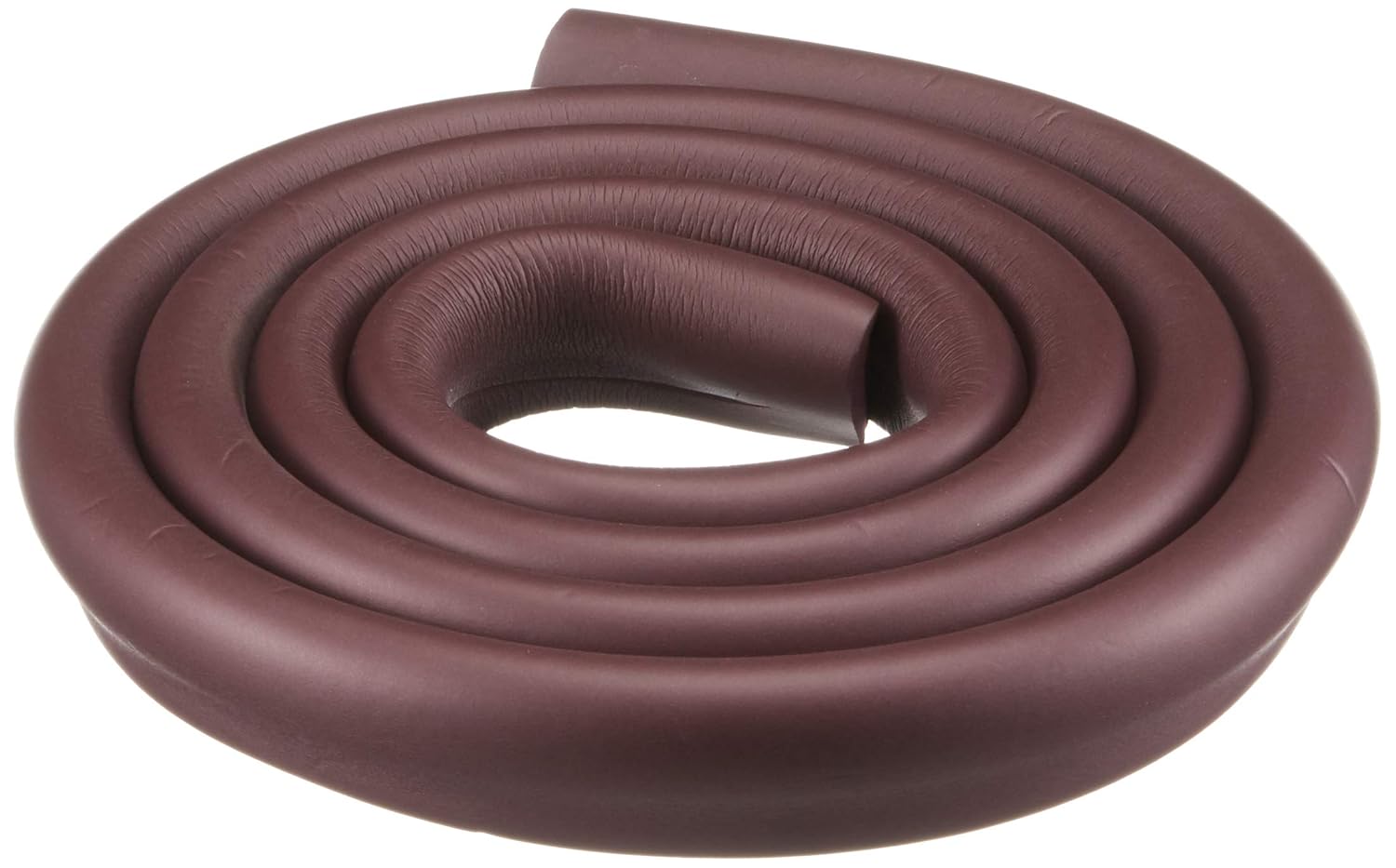 Agubugu Baby AGU-101 Kahverengi U Kenar Koruyucu Kauçuk Kahverengi 2 Mt., Kahverengi