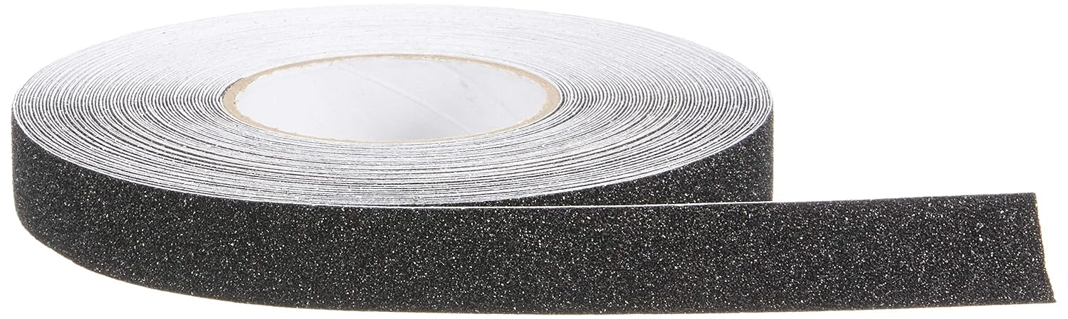 Agubugu Baby AGU-025 kaydırmaz Bant Siyah 25mmx25mt, Siyah