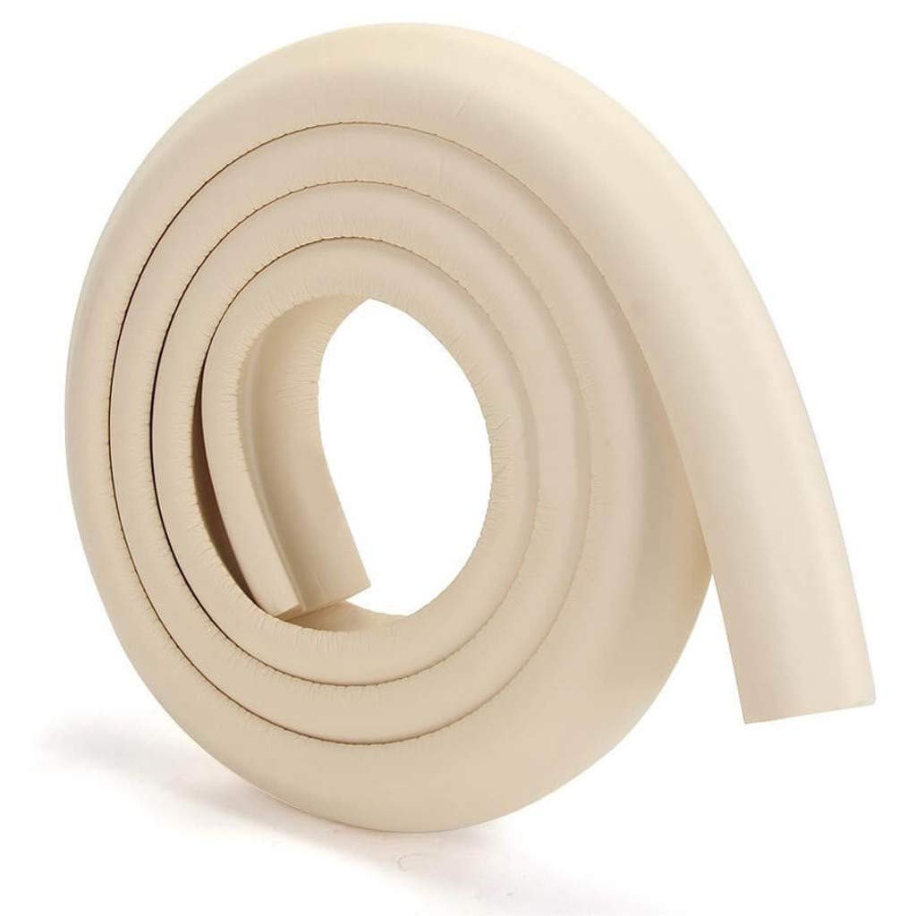 Agubugu Baby AGU-047 Krem Jumbo Kenar Koruyucu Krem, Beyaz