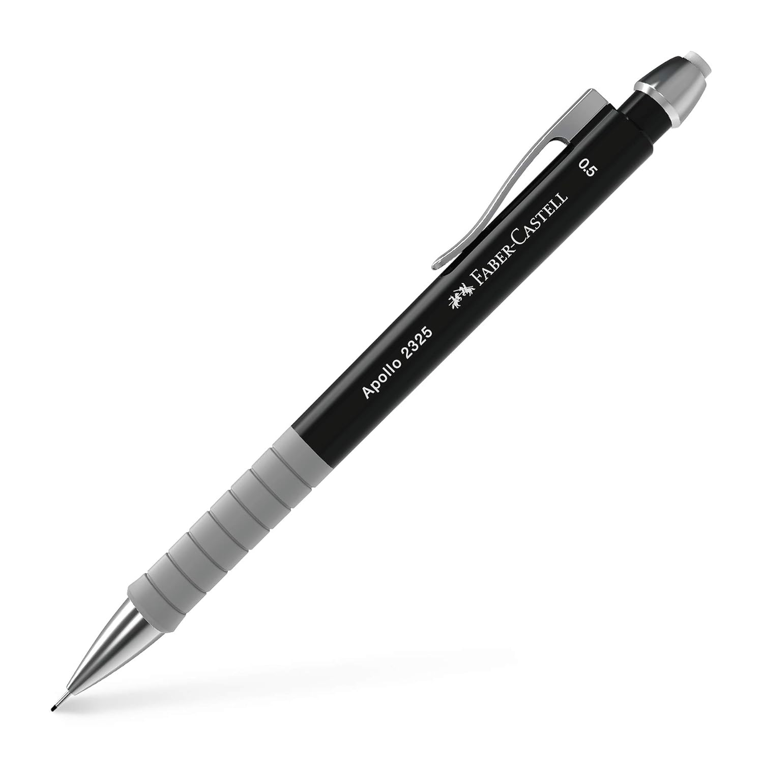 Faber-Castell Apollo Versatil Kalem, 0.5mm, Siyah
