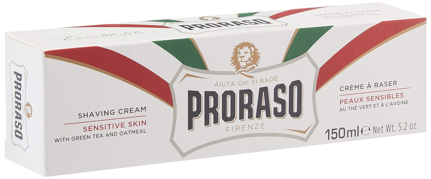 Proraso Yeşil Çay ve Yulaf Özlü 150 ml Tıraş Kremi