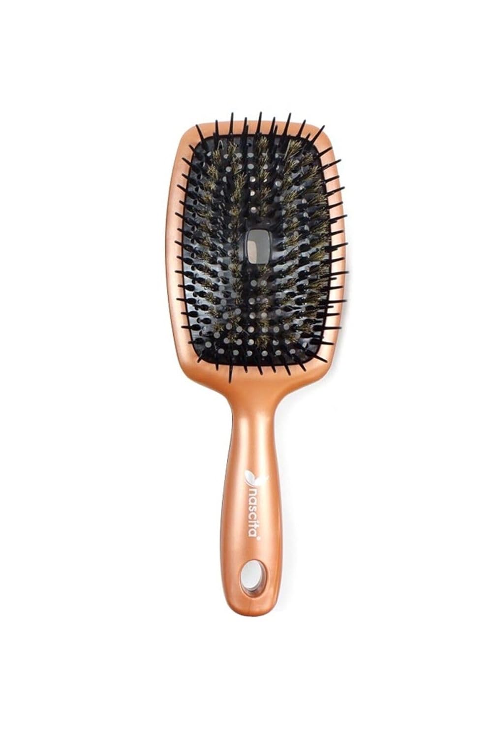 Nascita Bronz Saç Açma Tarama Fırçası/Tarağı - 01
