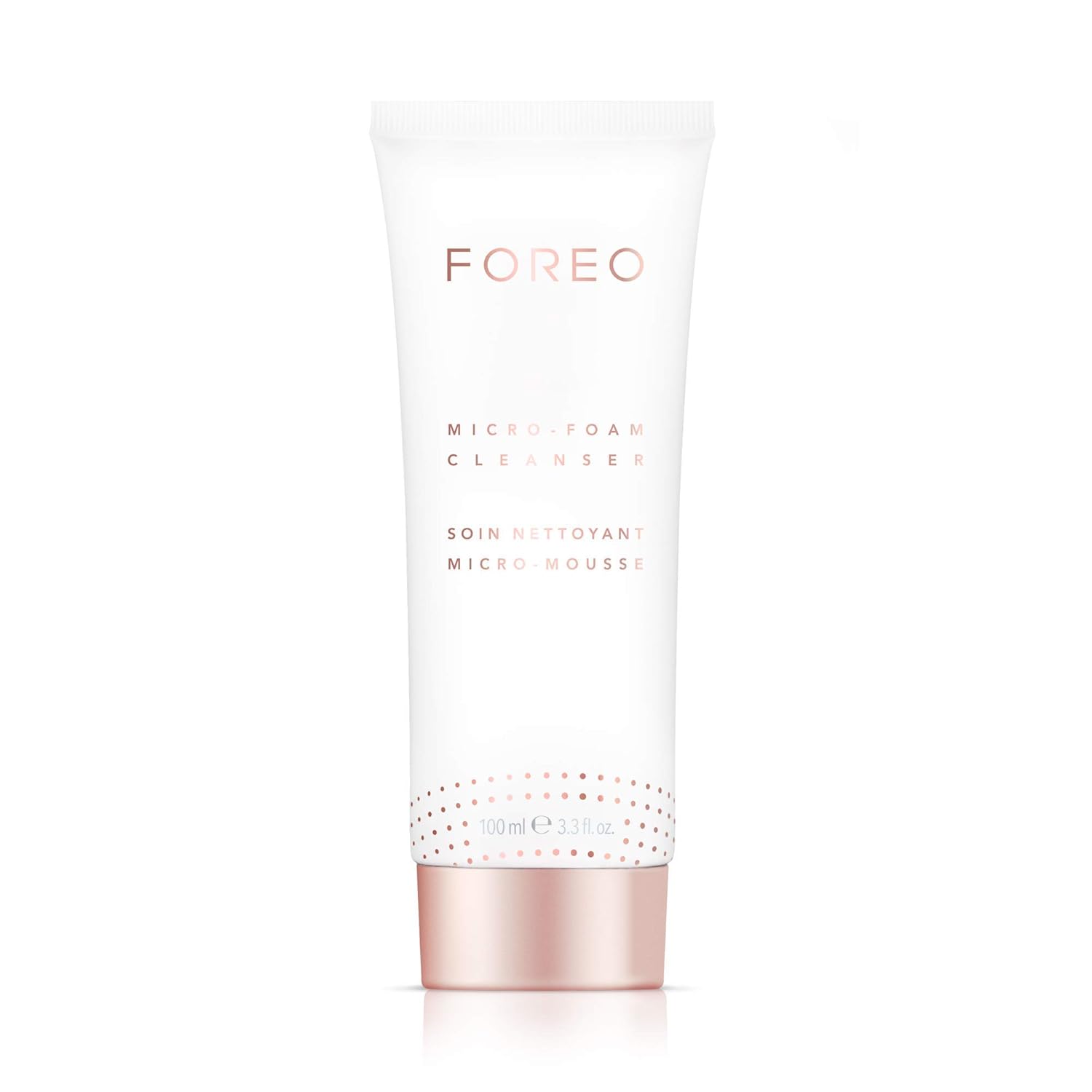 FOREO Micro-Foam Cleanser Yüz Temizleme Köpüğü - 100 ML