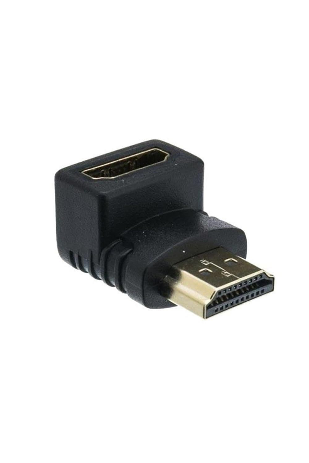 POWERMASTER HDMI DİŞİ ERKEK ARA L TİP 90 DERECE * SL-HH62 HEY