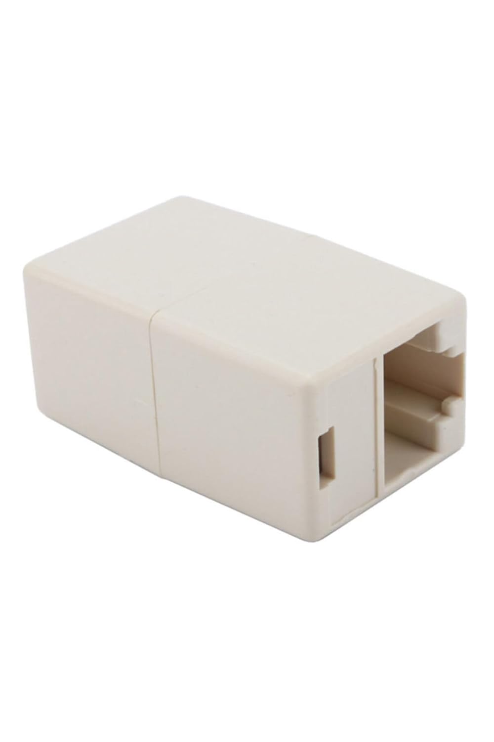 4438 Ca55 6 Kablo Ekleyici Uzatma Uzatıcı Rj45 Ek Birleştirici Ara Adsl