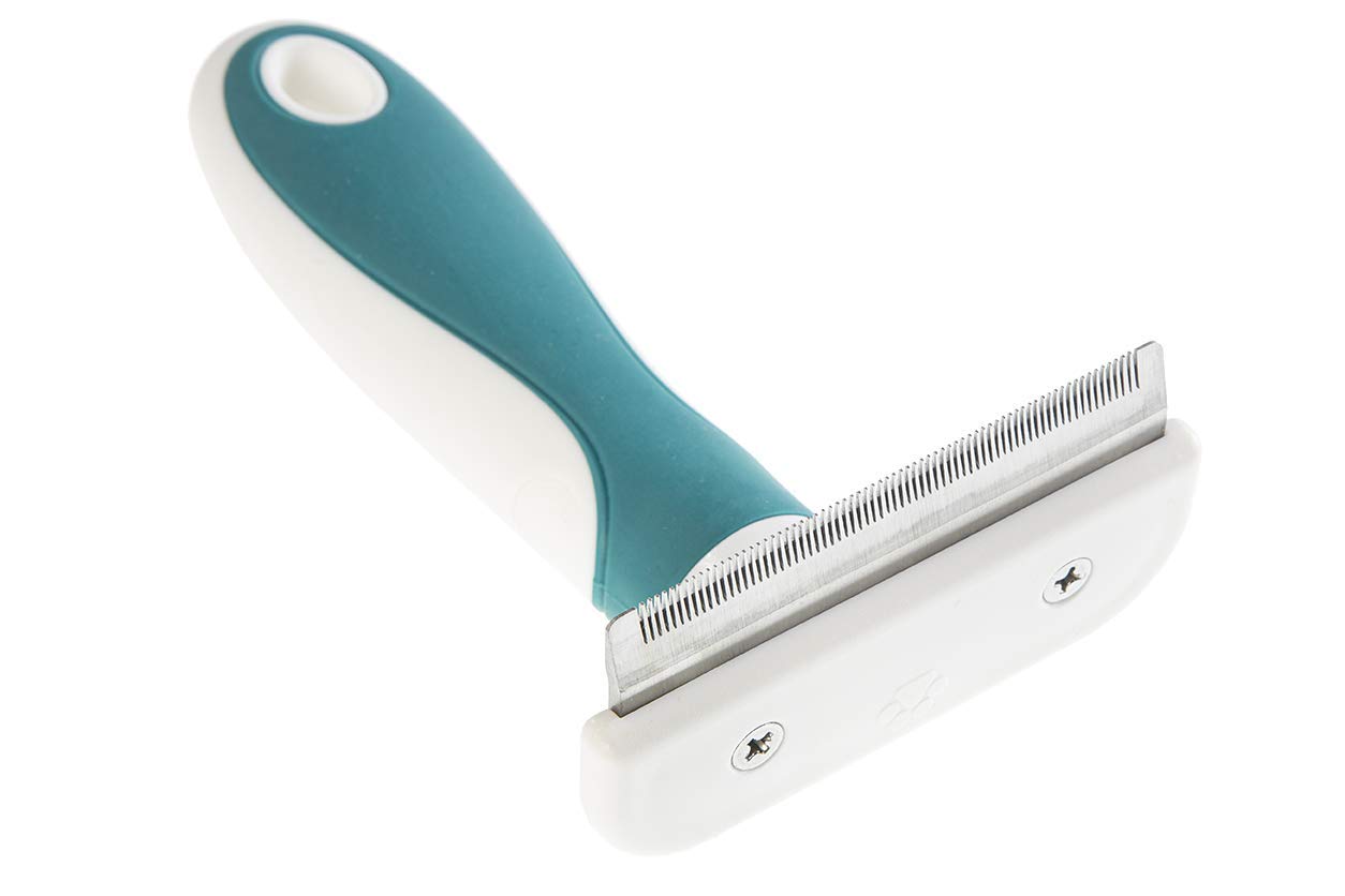 Gimdog Tüy Alıcı İnce Tırmık Tarak L 16 x13,5 cm