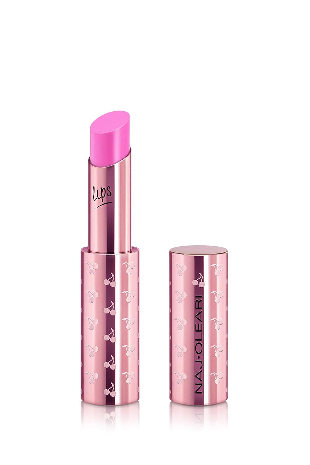 Naj Oleari Tender Glow Lip Balm Pink 01