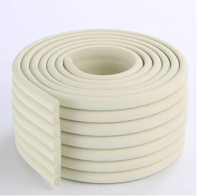 MinyBaby Geniş Kauçuk Kenar Koruyucu 2 metre