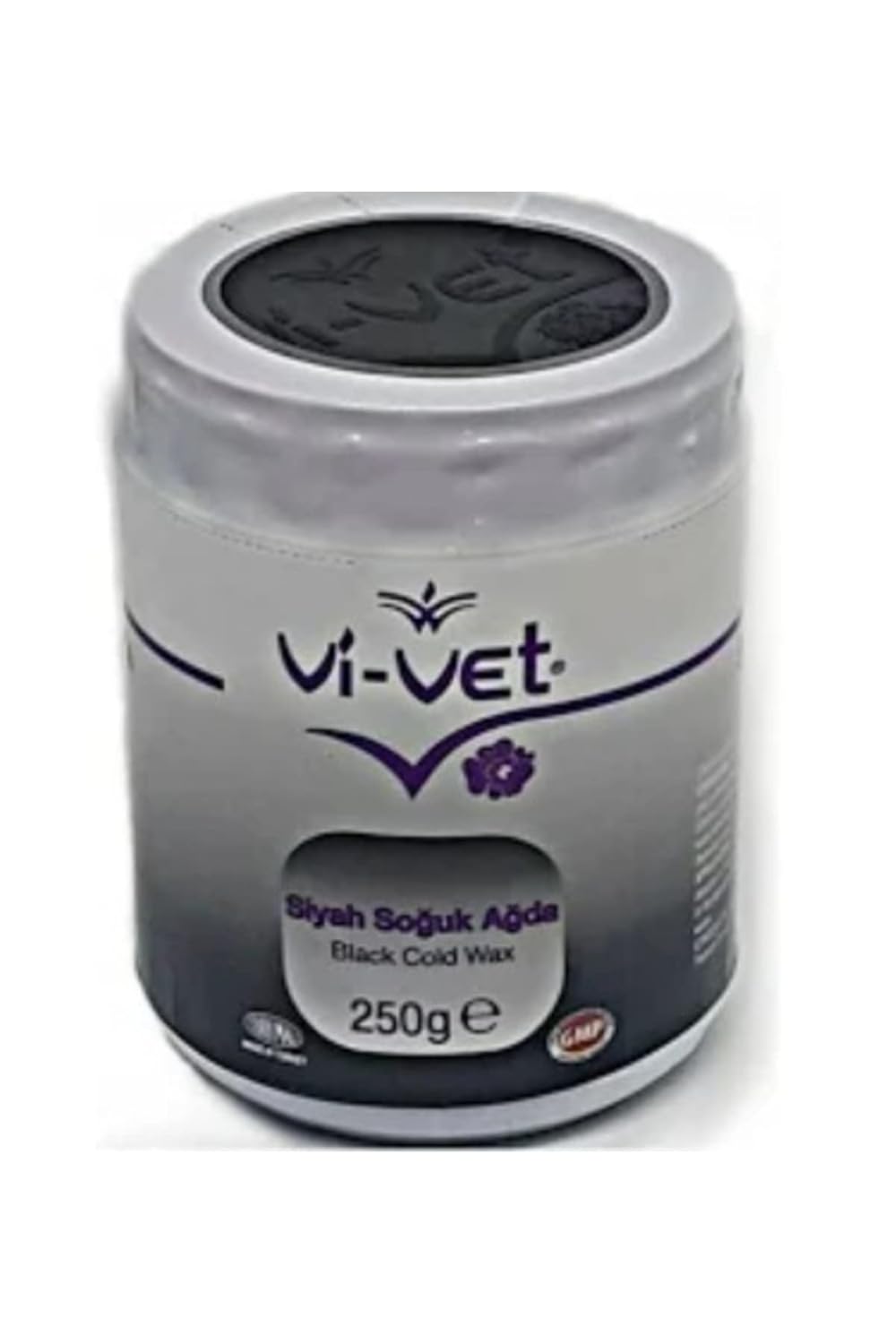 Siyah Soğuk Ağda 250 Gr