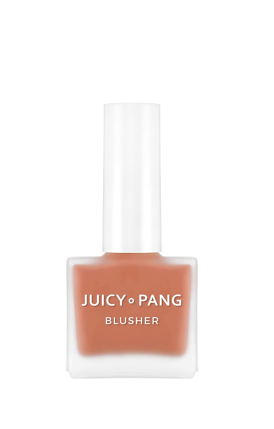 A'PIEU Meyve Kokulu, Nemlendirici, Doğal Görünümlü Sıvı Allık Juicy-pang Water Blusher CR02