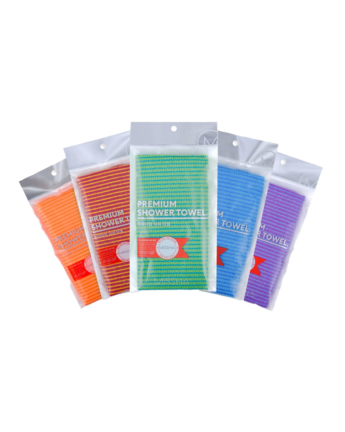 Missha Shower Towel 1 Adet