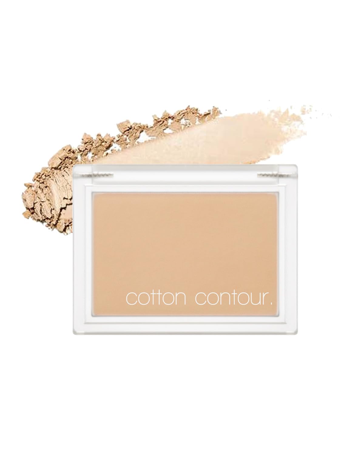 Missha Cotton Contour (Sugar Toast) 4g