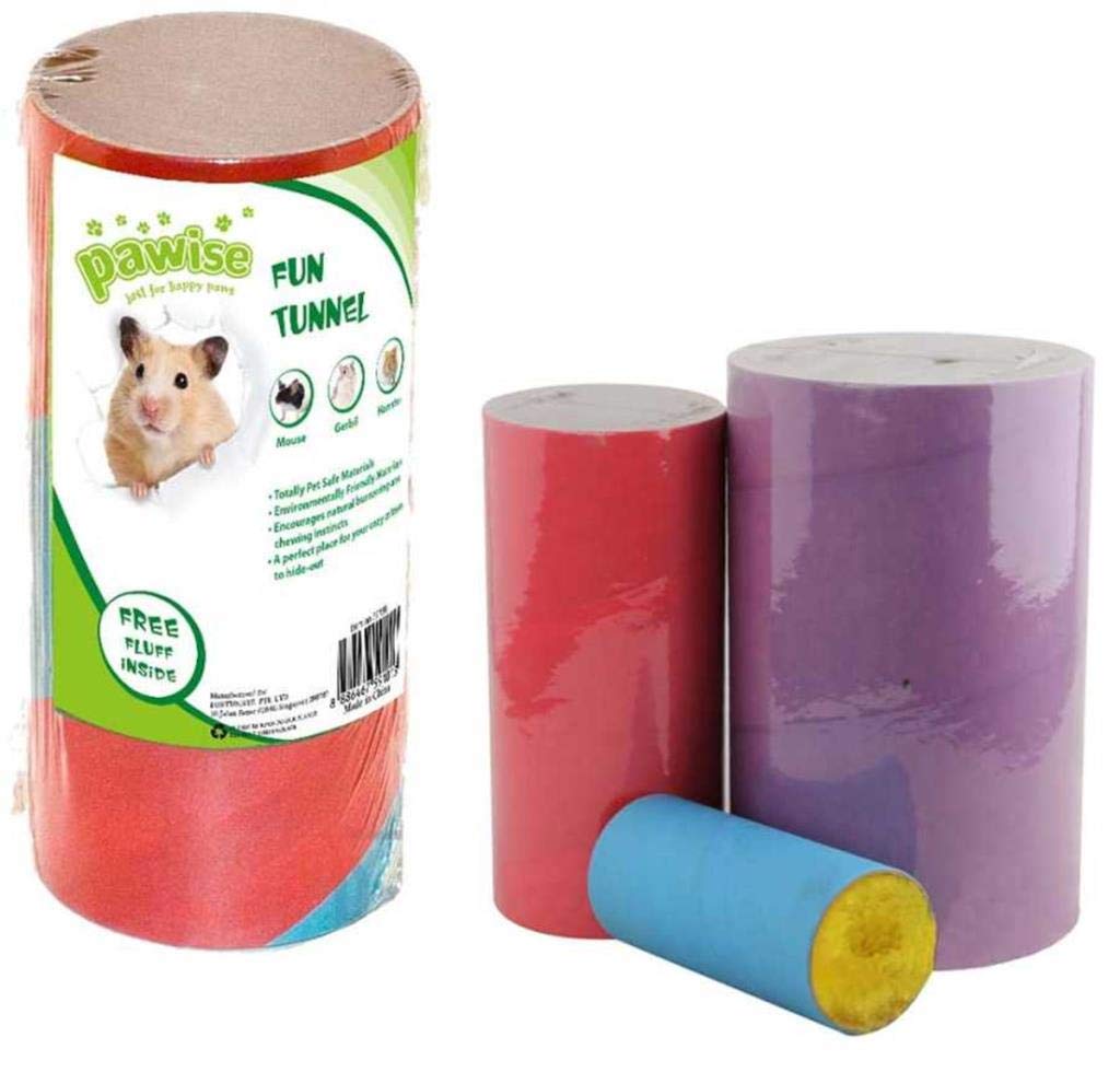 Pawise Hamster Oyun Tüneli Small 15x6,5cm