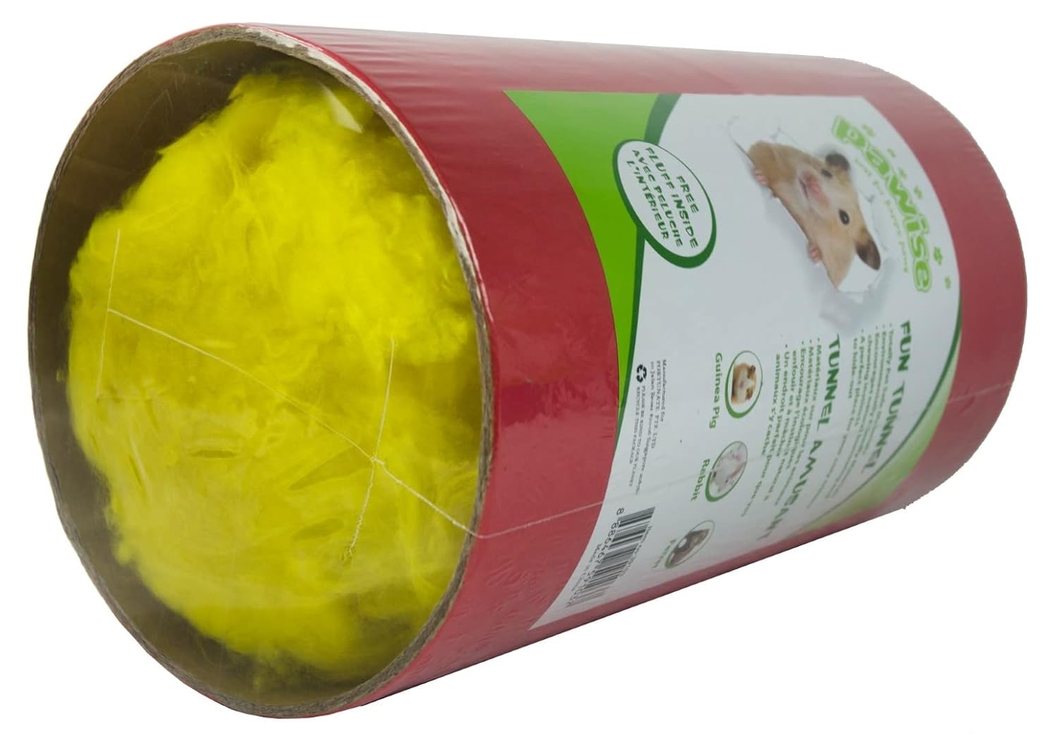 Pawise Hamster Oyun Tüneli Large 25x15,5 cm