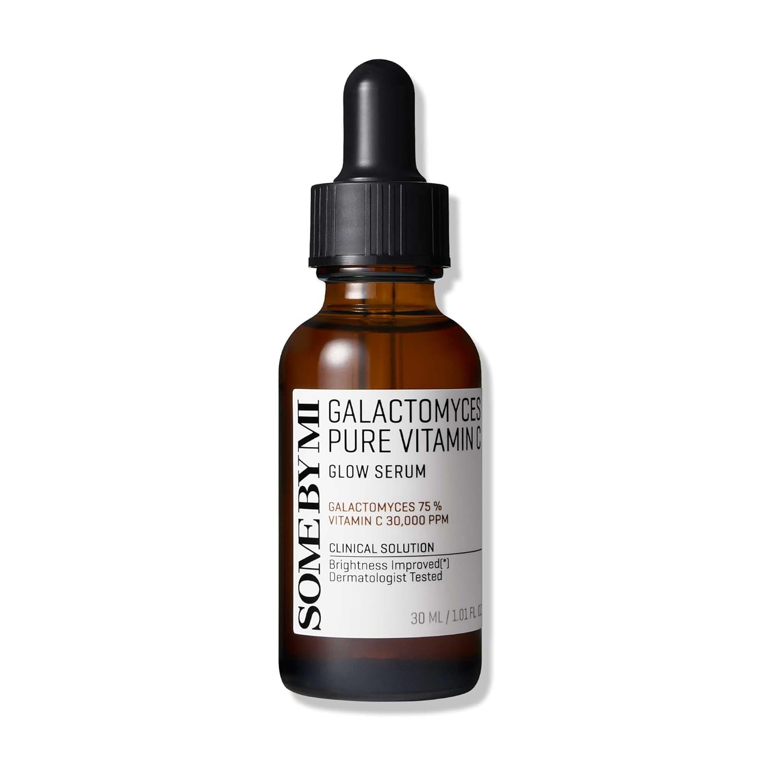 Some By Mi Galactomyces Pure Vitamin C Glow Serum - Galactomyces Mayalı Beyazlatıcı C Vitamini Serumu