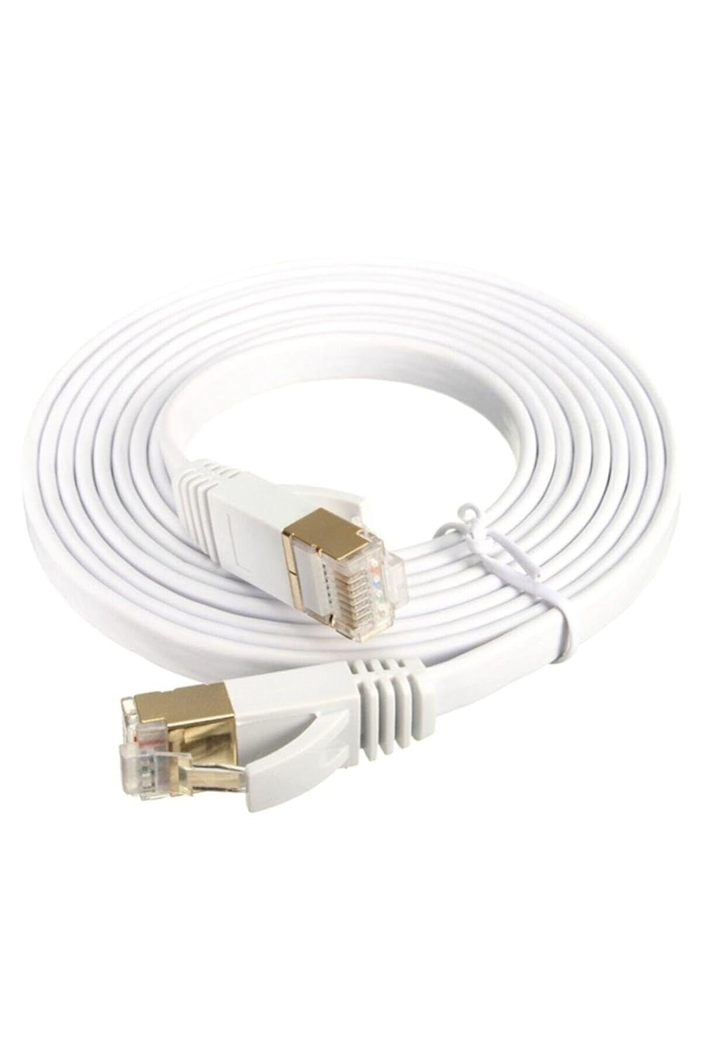 4257 Cat7 Ethernet Rj45 Modem Internet Kablosu 3 Metre 10gbps 600mhz
