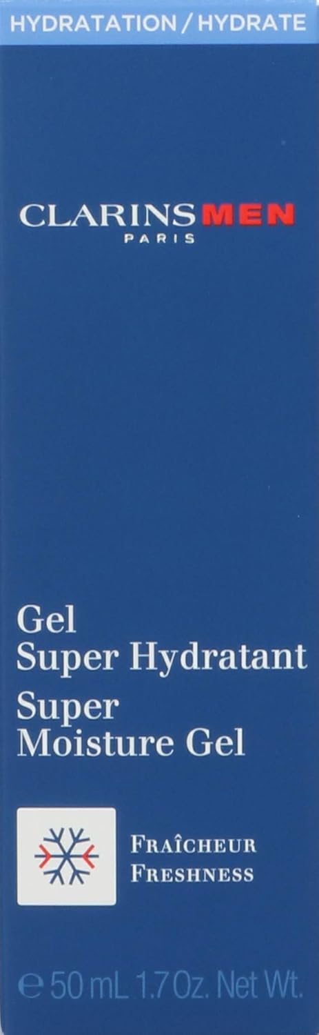 Clarins Men Super Moisture 50 ml Gel