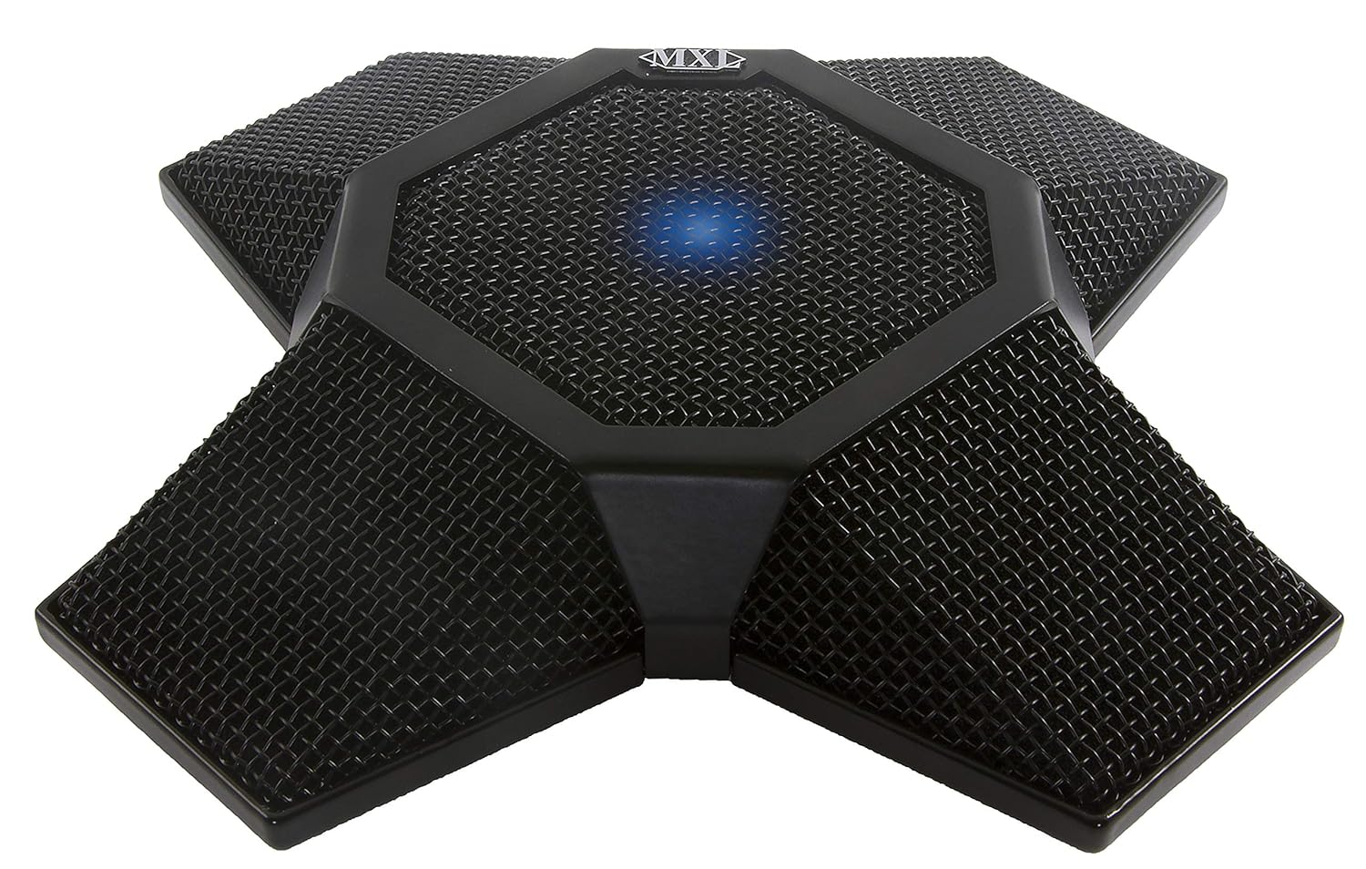 MXL AC-360-Z V2 Black | 360º USB Web Konferans Mikrofonu: Zoom Rooms Yazılımı için