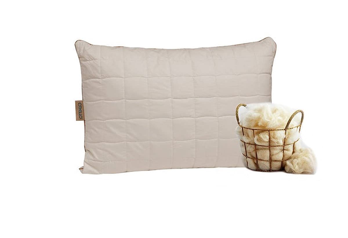Othello Elegante Woolla Organic Yastık 5 0x70 cm
