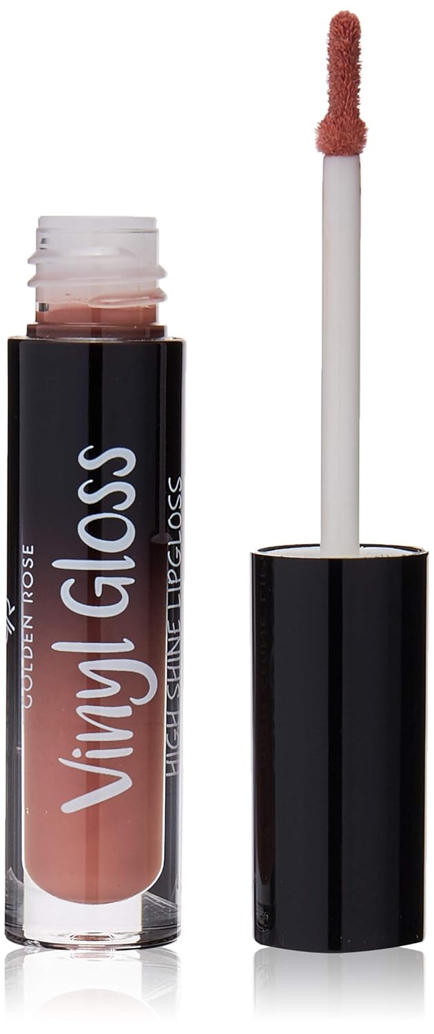 Golden Rose Vinyl Gloss High Shine Lipgloss No:02 1 Paket