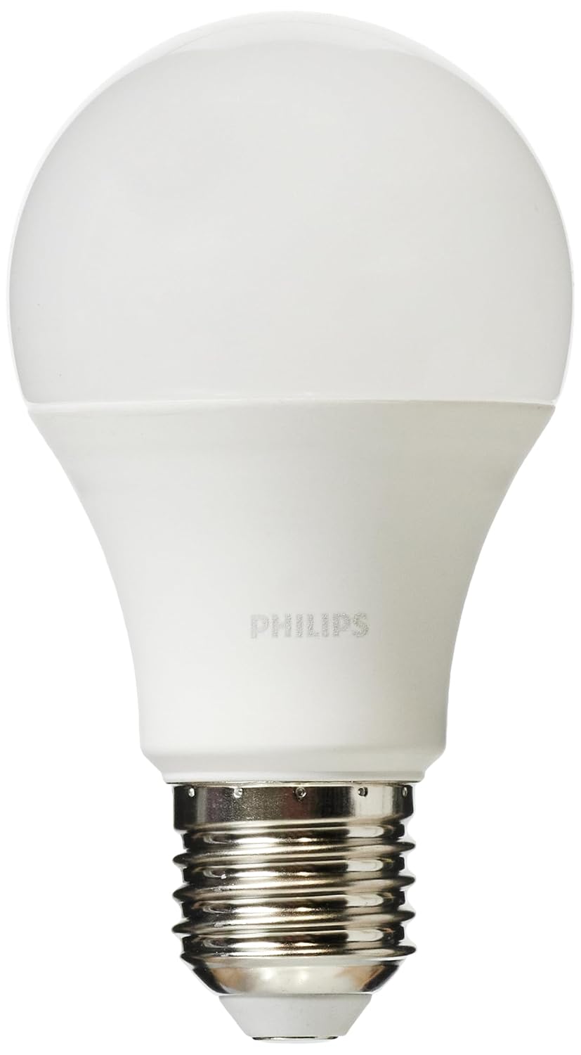 Philips 75W Led Ampul, 2700K Sarı Işık, E27 Normal Duy sarı