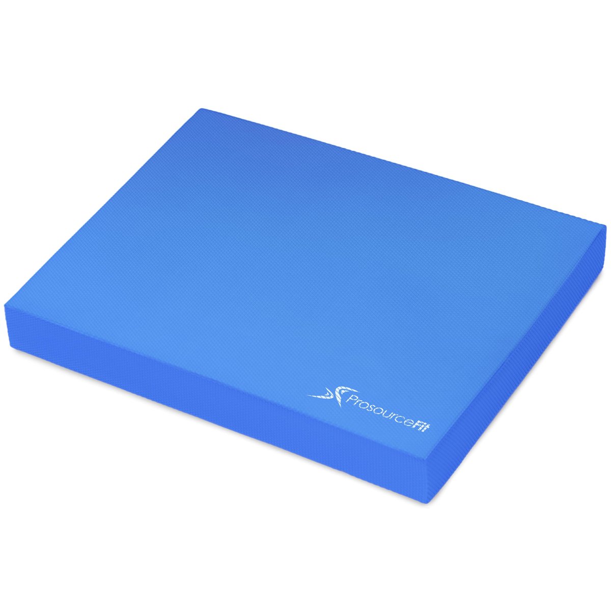 ProsourceFit Antrenman için denge pedi, büyük, dolgulu, kaymaz denge yastığı, fitness ve denge antrenmanı için, denge yastığı, fizyoterapi ve yoga için, 15 inç x 19 inç