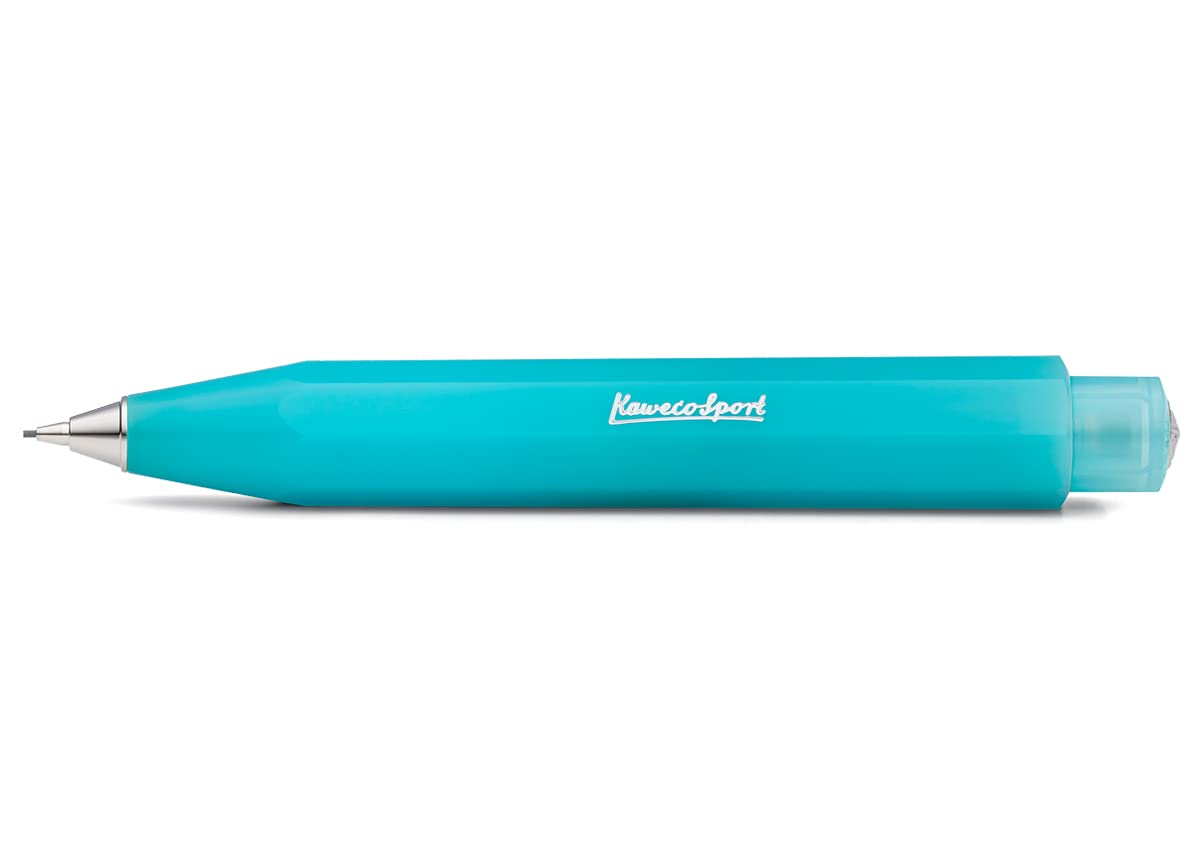 Kaweco 10001871 Frosted Sport Versatil 0.7 Mm Turkuaz