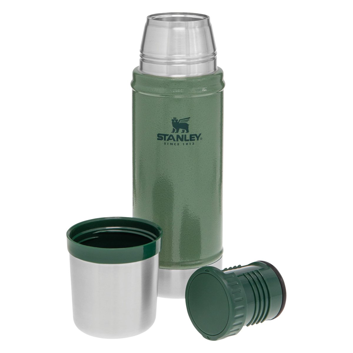 Stanley Classic Legendary Vakumlu Çelik Termos, 0.47 L
