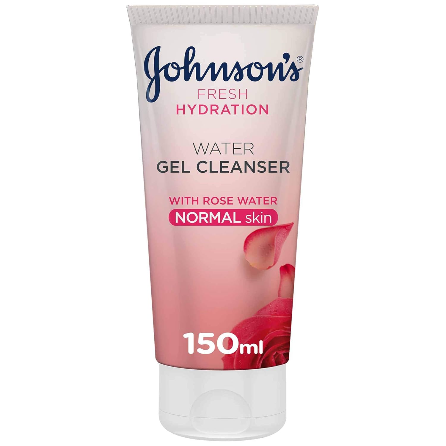 Johnson & Johnson Gül Suyu Water Gel Temizleyici 150ml